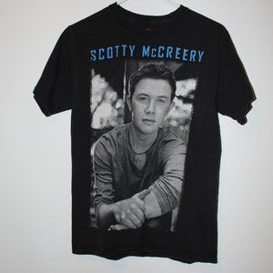 Scotty McCreery 2012 Tour Teeshirt Small